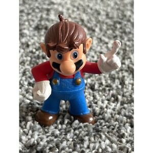 WORLD OF NINTENDO SUPER MARIO BROS. MARIO 2.5" FIGURE JAKKS